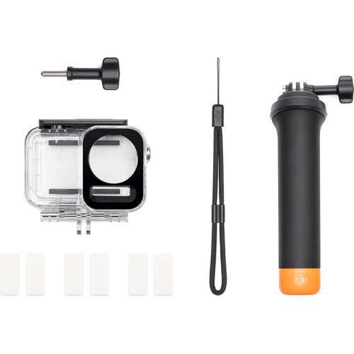 DJI Diving Accessory Kit for Osmo Action 4, Action 3, Action in india features reviews specs