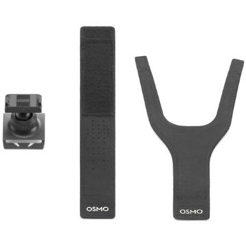DJI Osmo Action 360° Wrist Strap in india features reviews specs