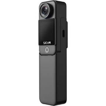 SJCAM C300 4K Dual Touchscreen Action Camera in india features reviews specs