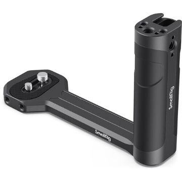 SmallRig 2786B Side Handle for Select DJI, Zhiyun, and Moza Handheld Gimbals in india features reviews specs