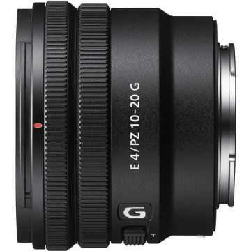Sony E 10-20mm f/4 PZ G Lens price in india features reviews specs	