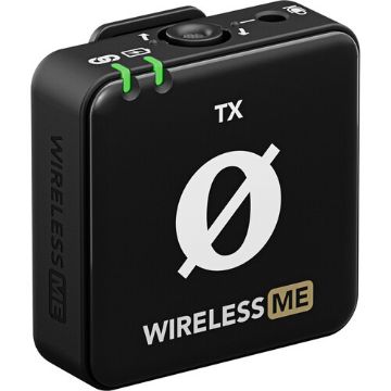 RODE Wireless ME TX Transmitter in india features reviews specs