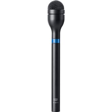 BOYA BY-HM100 Dynamic Handheld Microphone in india features reviews specs