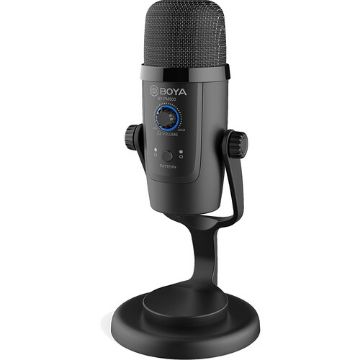 BOYA BY-PM500 USB Microphone in india features reviews specs