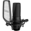 BOYA BY-M1000 Large-Diaphragm Condenser Microphone in india features reviews specs	