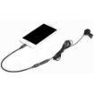 BOYA BY-M2 Digital Omnidirectional Lavalier Microphone with Detachable Lightning Cable (iOS) in india features reviews specs	