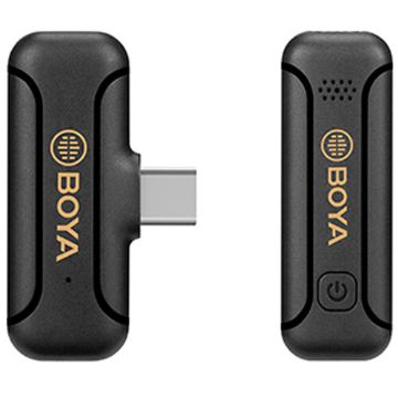 BOYA BY-WM3T2-U1 Wireless Microphone For Type-C in india features reviews specs