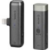 BOYA BY-WM3D Digital True-Wireless Microphone System for iOS Devices, Cameras, Smartphones (2.4 GHz) in india features reviews specs