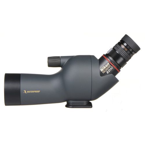 Nikon Fieldscope ED50 13-30x50 Spotting Scope (Angled Viewing) in india features reviews specs