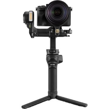 Zhiyun WEEBILL-3S Handheld Gimbal Stabilizer with Built-In Fill Light in india features reviews specs	