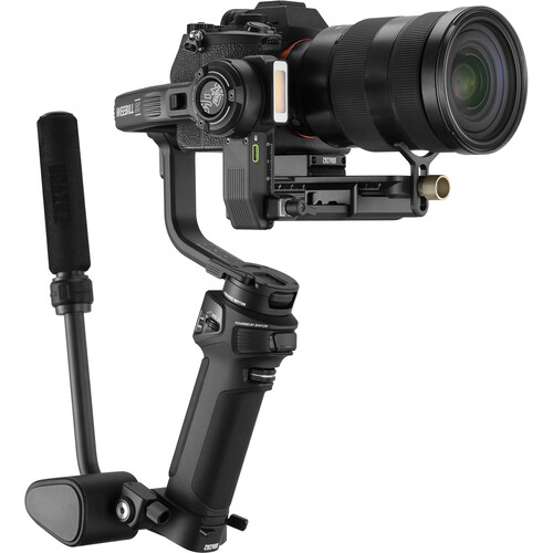 Buy Zhiyun WEEBILL-3 S Handheld Gimbal Stabilizer Combo at Lowest Price ...