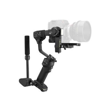 Zhiyun CRANE 4 3-Axis Handheld Gimbal Stabilizer Combo Kit in india features reviews specs	