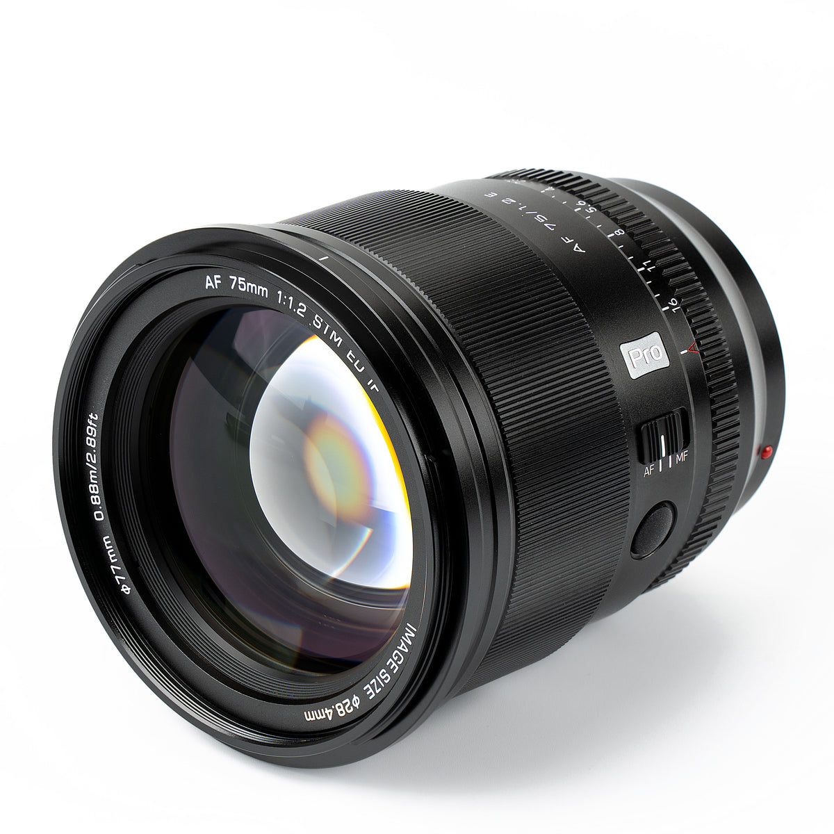 Buy Viltrox 75mm f/1.2 AF Lens For Sony E at Lowest Price in India