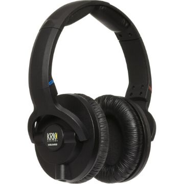 KRK KNS 6402 Over-Ear Headphones in india features reviews specs