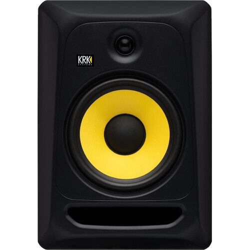 KRK Classic 8" Near-Field 2-Way Studio Monitor in india features reviews specs
