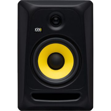 KRK Classic 7" Near-Field 2-Way Studio Monitor in india features reviews specs