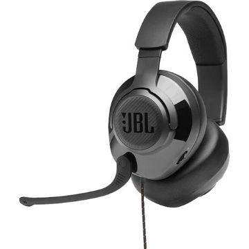 JBL Quantum 300 Wired Over-Ear Gaming Headset in india features reviews specs