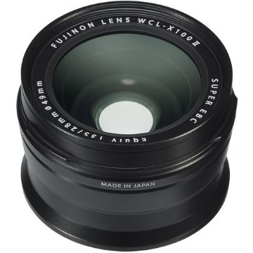FUJIFILM WCL-X100 II Wide Conversion Lens in india features reviews specs	