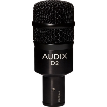 Audix D2 Dynamic Instrument Microphone in india features reviews specs