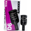 Audix D6 Instrument Microphone in india features reviews specs