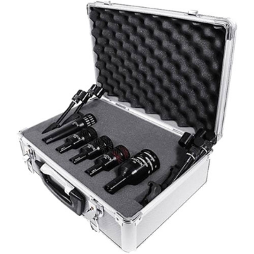Audix DP5A - Complete Drum Microphone Package in india features reviews specs
