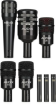 Audix DP8 8-piece Drum Microphone Package in india features reviews specs