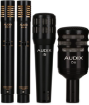 Audix DP Quad 4-Piece Drum Microphone Package in india features reviews specs