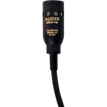 Audix MicroHP Cardioid Condenser Instrument Microphone in india features reviews specs