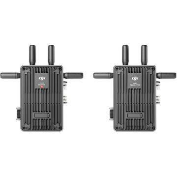 DJI Transmission Standard TX/RX Combo in india features reviews specs