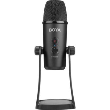 BOYA BY-PM700 Multipattern USB Microphone in india features reviews specs
