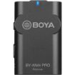BOYA BY-WM4 PRO-K2 Two-Person Digital Camera-Mount Wireless Omni Lavalier Microphone System in india features reviews specs	
