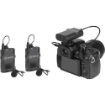 BOYA BY-WM4 PRO-K2 Two-Person Digital Camera-Mount Wireless Omni Lavalier Microphone System in india features reviews specs	