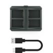 Hollyland Solidcom C1-2S Full-Duplex Wireless DECT Intercom System with 2 Headsets (1.9 GHz) in india features reviews specs	