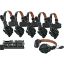 Hollyland Solidcom C1 Pro-6S Full-Duplex Wireless Intercom System with 6 Headsets (1.9 GHz) in india features reviews specs