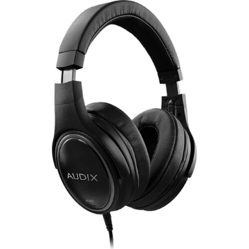 Audix A140 Closed-Back, Over-Ear Studio Headphones in india features reviews specs