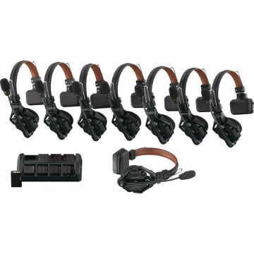 Hollyland Solidcom C1 Pro-8S Full-Duplex Wireless Intercom System with 8 Headsets (1.9 GHz) in india features reviews specs