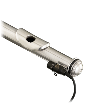 Audix ADX10-FLP Miniature Cardioid Condenser Flute Microphone in india features reviews specs