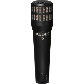 Audix i5 Dynamic Instrument Cardioid Microphone in india features reviews specs
