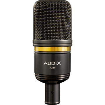 Audix A231 Large-Diaphragm Condenser Microphone in india features reviews specs