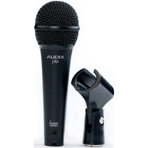 Buy Audix F50 Handheld Cardioid Dynamic Microphone At Lowest Price In ...