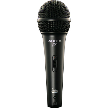 Audix f50S Handheld Cardioid Dynamic Microphone with On/Off Switch in india features reviews specs