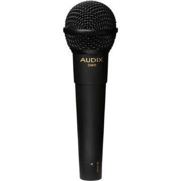 Audix OM11 Handheld Hypercardioid Dynamic Microphone with On/Off Switch in india features reviews specs