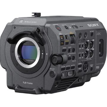 Sony PXW-FX9 XDCAM 6K Full-Frame Camera (Body Only) in india features reviews specs