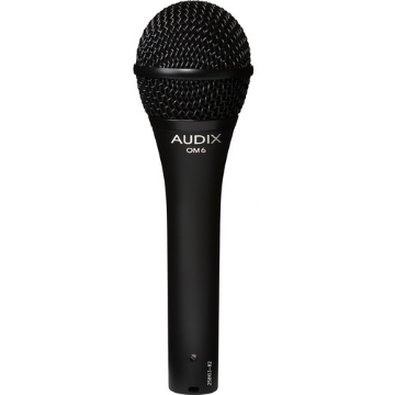 Audix OM6 Handheld Hypercardioid Dynamic Microphone in india features reviews specs