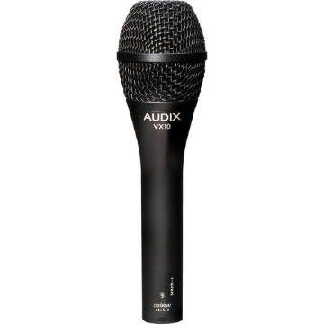 Audix VX10 - Handheld Cardioid Condenser Microphone in india features reviews specs