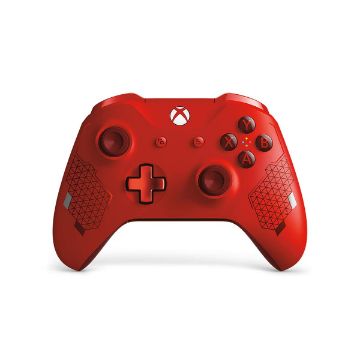 Microsoft Xbox Wireless Controller - Sport Special Edition (Red) price in india features reviews specs	