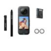 Insta360 x3 Action Camera Creator Kit in india features reviews specs	
