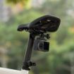 DJI Osmo Action Bike Seat Rail Mount in india features reviews specs	