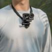 DJI Osmo Action Hanging Neck Mount in india features reviews specs	