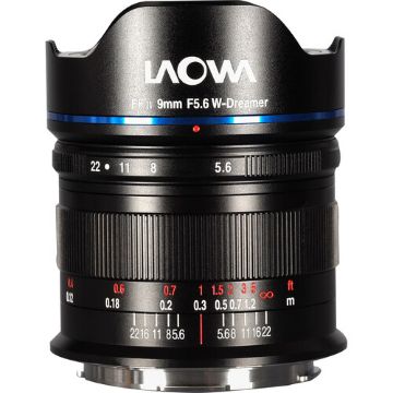Laowa 9mm f/5.6 FF RL Lens for Leica L in india features reviews specs	